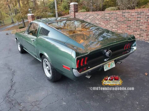 1967 Ford Mustang