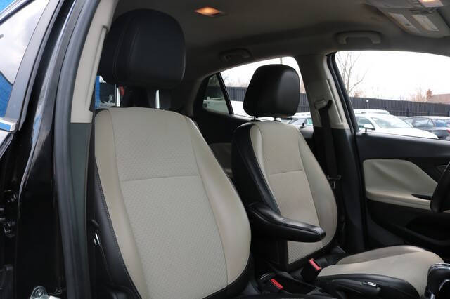 2018 Buick Encore Preferred