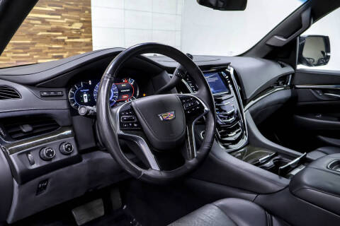 2018 Cadillac Escalade ESV Platinum