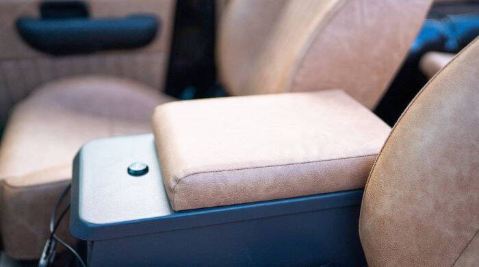 1973 Ford Bronco