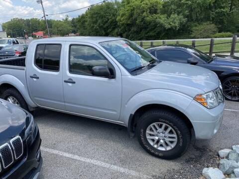 2019 Nissan Frontier for sale at CBS Quality Cars in Durham NC