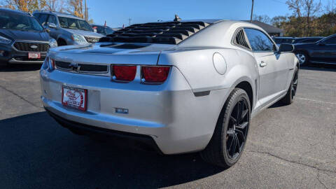 2010 Chevrolet Camaro LS
