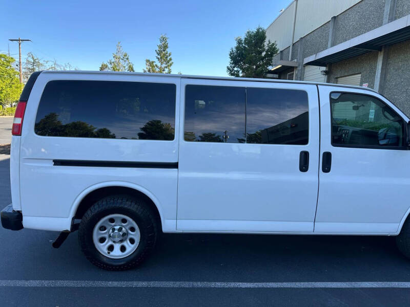 2010 Chevrolet Express 1500