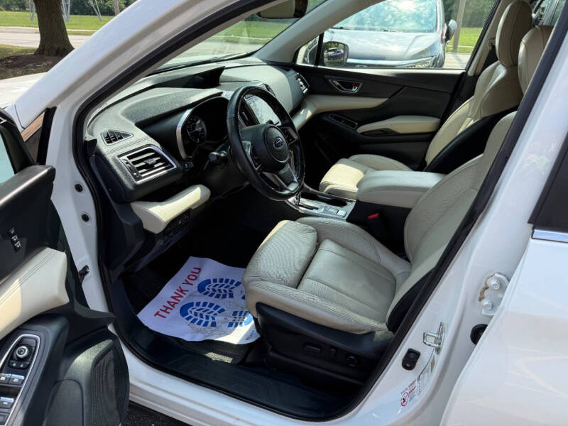 2019 Subaru Ascent Limited 8-Passenger