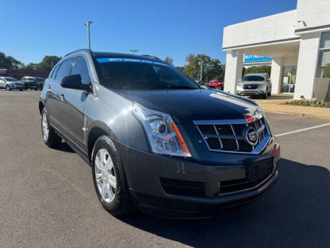 2012 Cadillac SRX