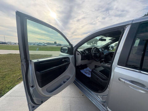 2018 Dodge Grand Caravan SXT