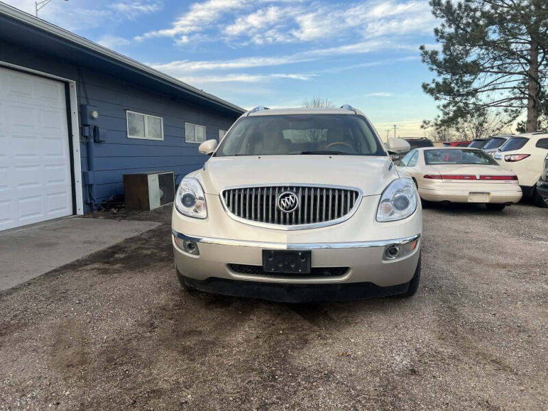 2012 Buick Enclave Leather