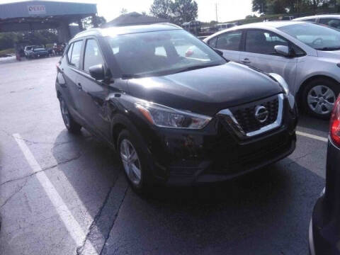 2018 Nissan Kicks for sale at Auto Solutions in Maryville TN