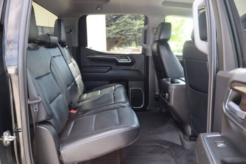 2023 Chevrolet Silverado 1500