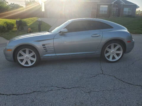 2004 Chrysler Crossfire