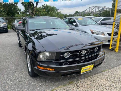 2005 Ford Mustang for sale at Din Motors in Passaic NJ