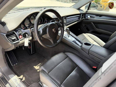 2014 Porsche Panamera