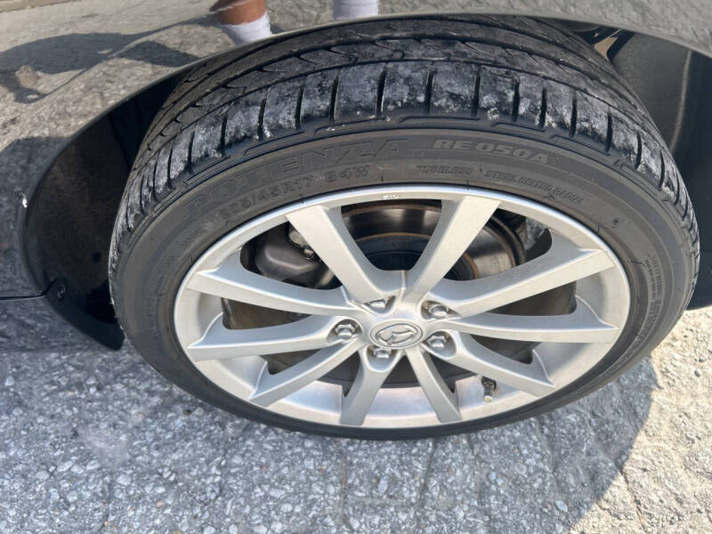 2008 Mazda MX-5 Miata Touring