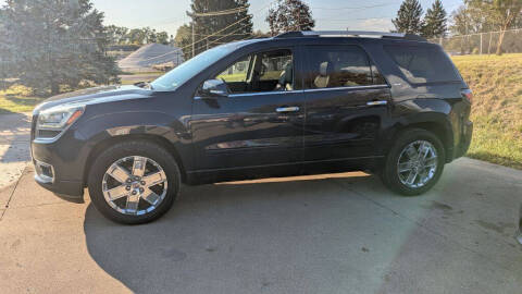 2017 GMC Acadia Limited