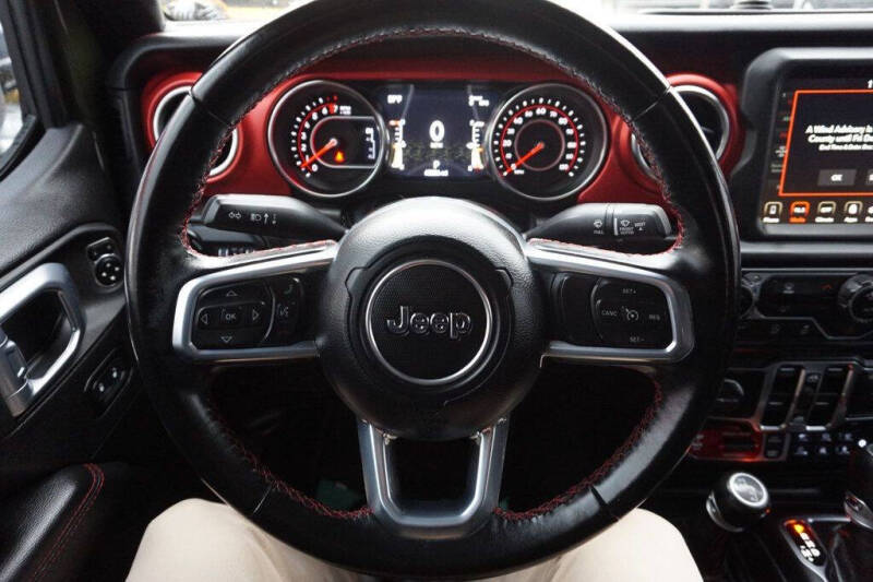 2022 Jeep Gladiator Rubicon