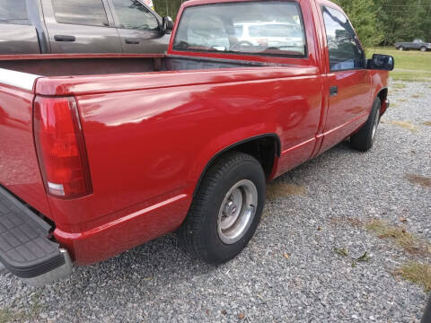 1988 Chevrolet C/K 1500 Series for sale at Premier Auto Solutions & Sales in Quinton VA