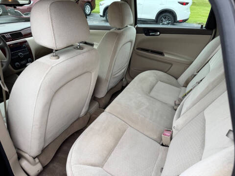 2008 Chevrolet Impala LT