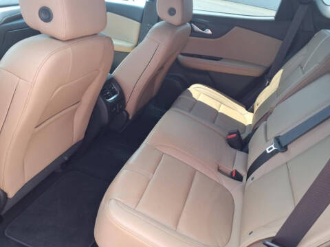 2022 Chevrolet Blazer Premier