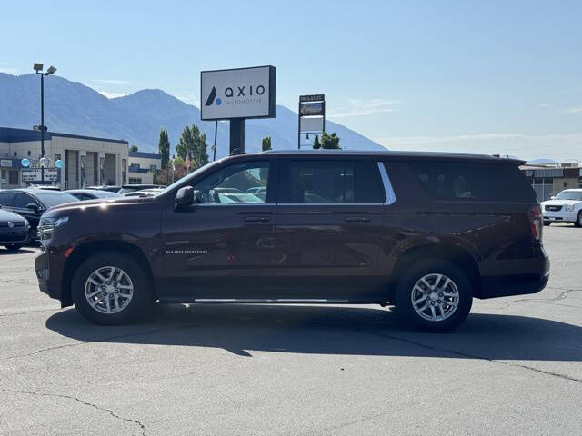 2022 Chevrolet Suburban for sale at Axio Auto Boise in Boise, ID