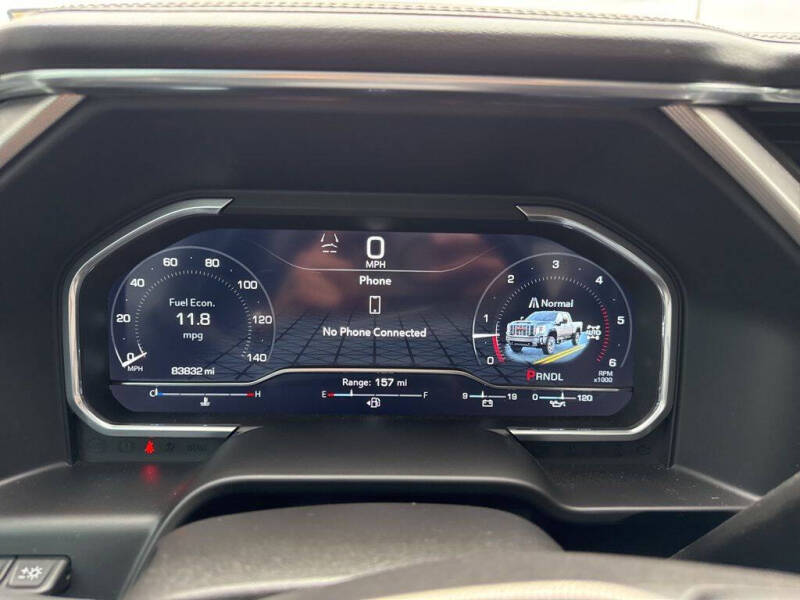 2024 GMC Sierra 2500HD