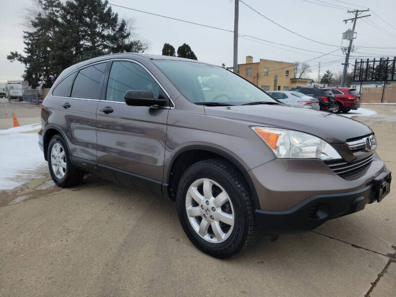 2009 Honda CR-V EX