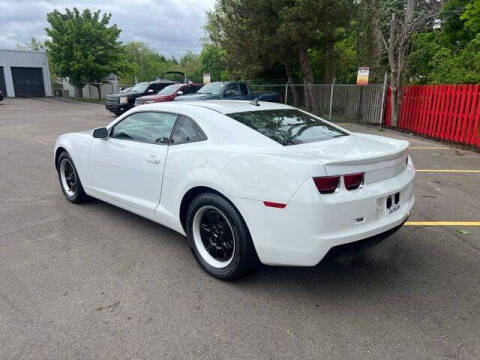 2013 Chevrolet Camaro LT