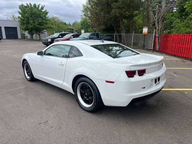 2013 Chevrolet Camaro LT