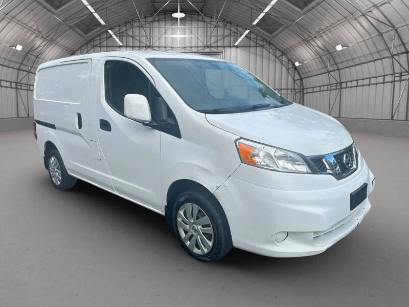 2019 Nissan NV200
