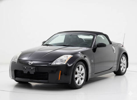 2004 Nissan 350Z Enthusiast