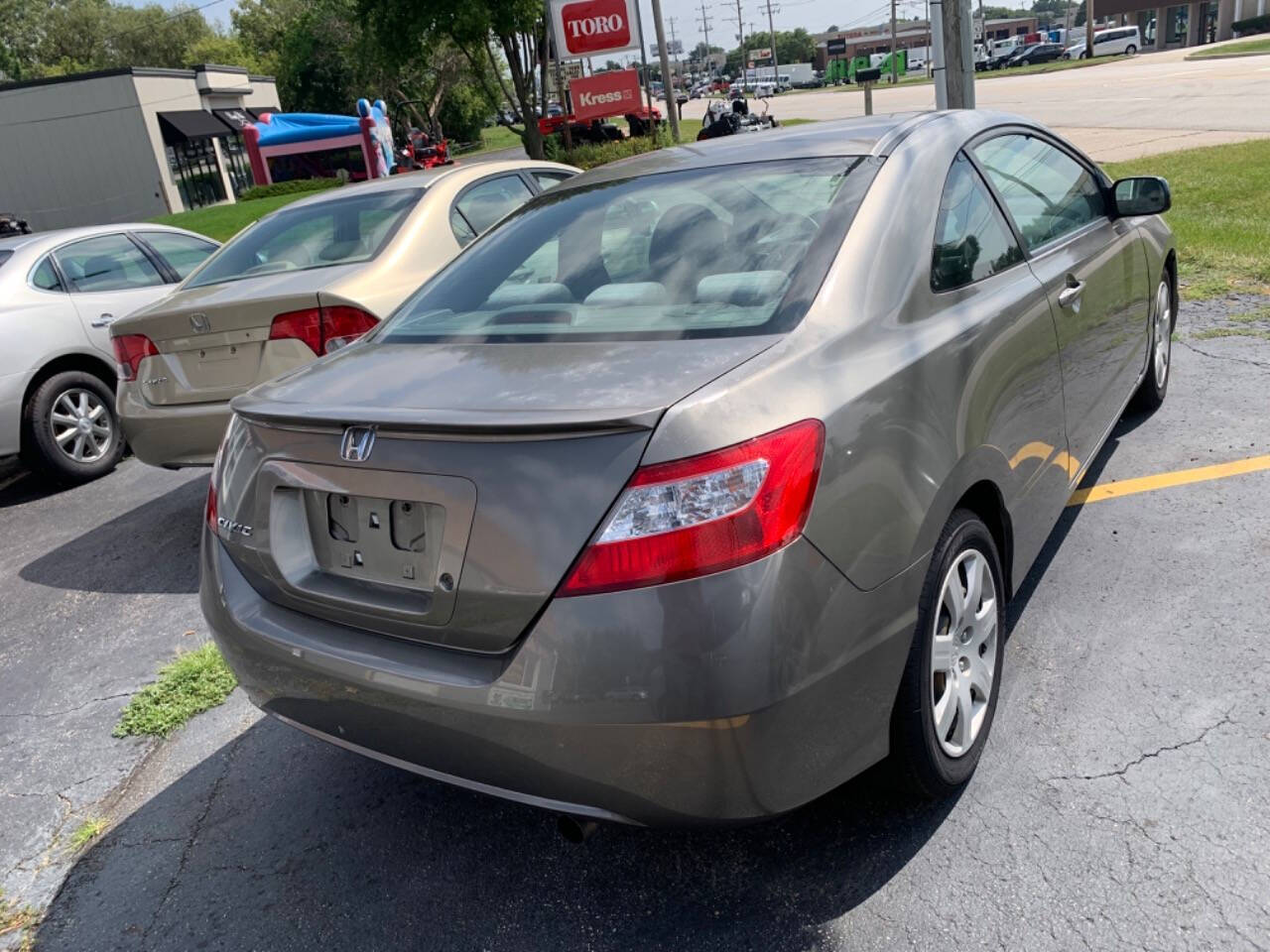 2007 Honda Civic for sale at Sawan Auto Sales Inc in Palatine, IL