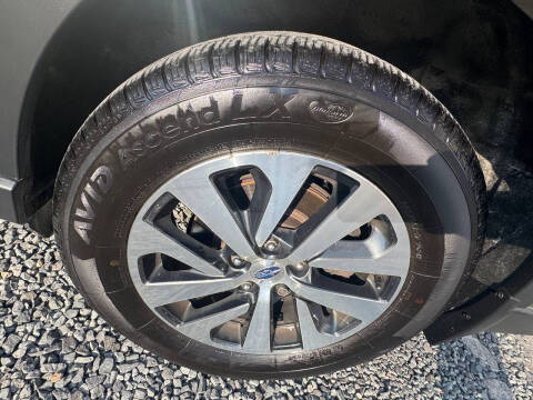 2020 Subaru Outback Premium