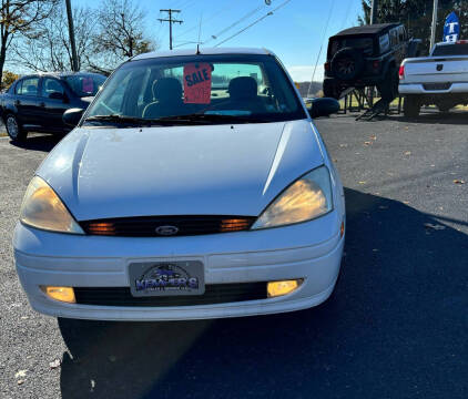 2001 Ford Focus SE