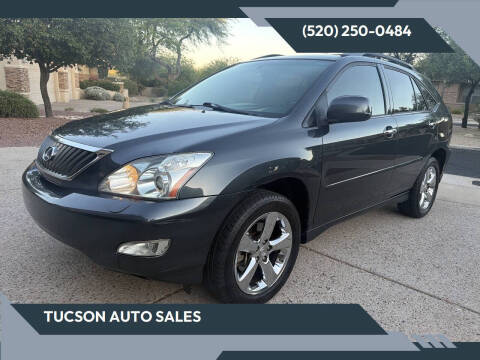 2008 Lexus RX 350
