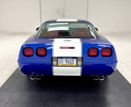 1996 Chevrolet Corvette