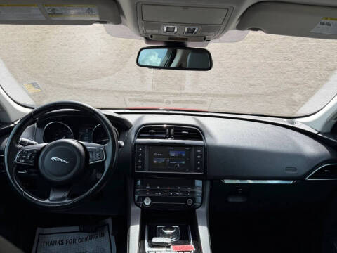 2017 Jaguar F-PACE 20d Premium