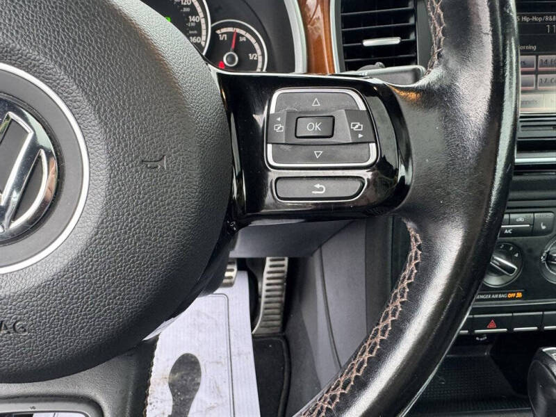 2013 Volkswagen Beetle