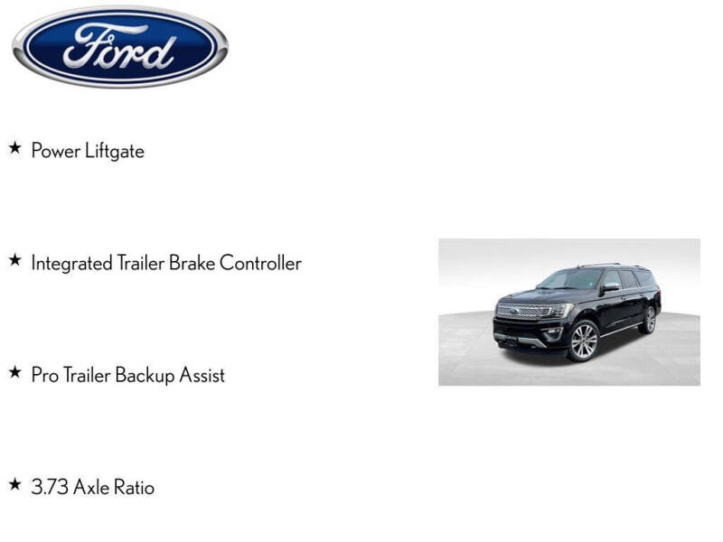 2021 Ford Expedition MAX Platinum