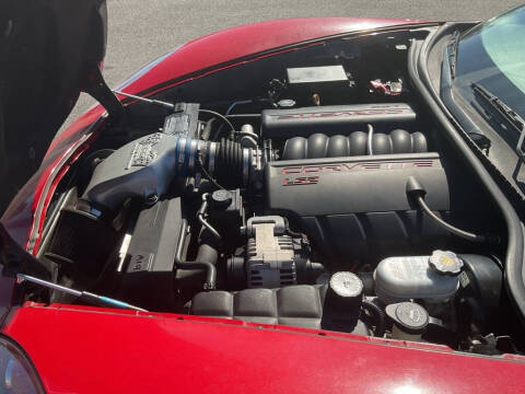 2007 Chevrolet Corvette