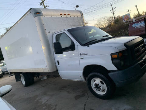 2015 Ford E-Series E-350 SD