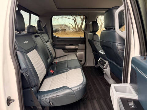 2021 Ford F-150 Limited