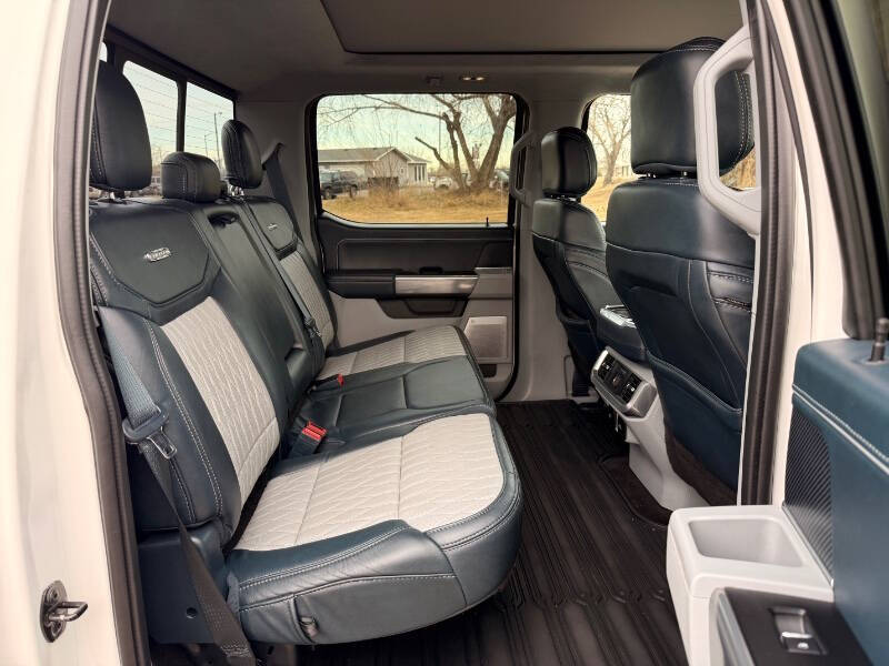 2021 Ford F-150 Limited