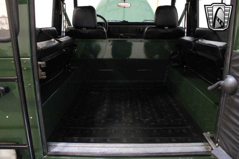 1995 Land Rover Defender 90