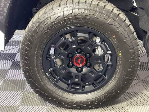 2026 Toyota Tundra TRD Pro HV