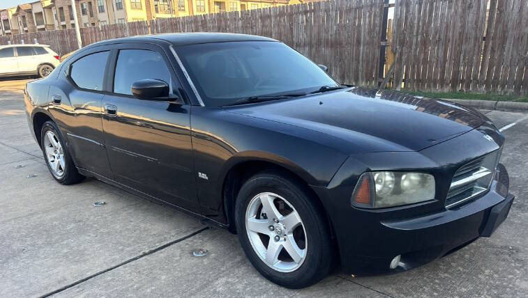 2010 Dodge Charger SXT's photo