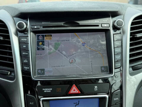 2014 Hyundai Elantra GT