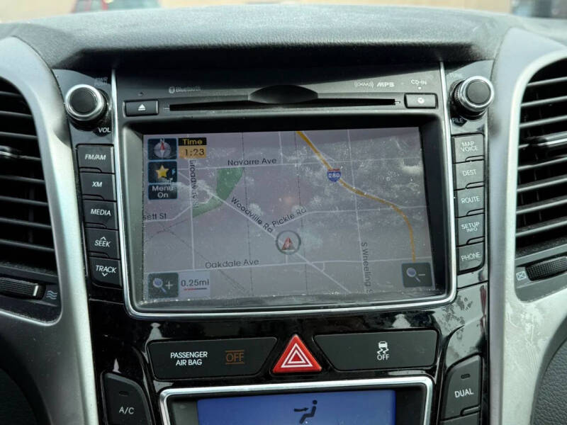 2014 Hyundai Elantra GT
