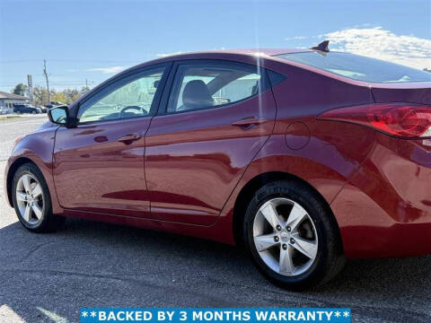 2012 Hyundai Elantra