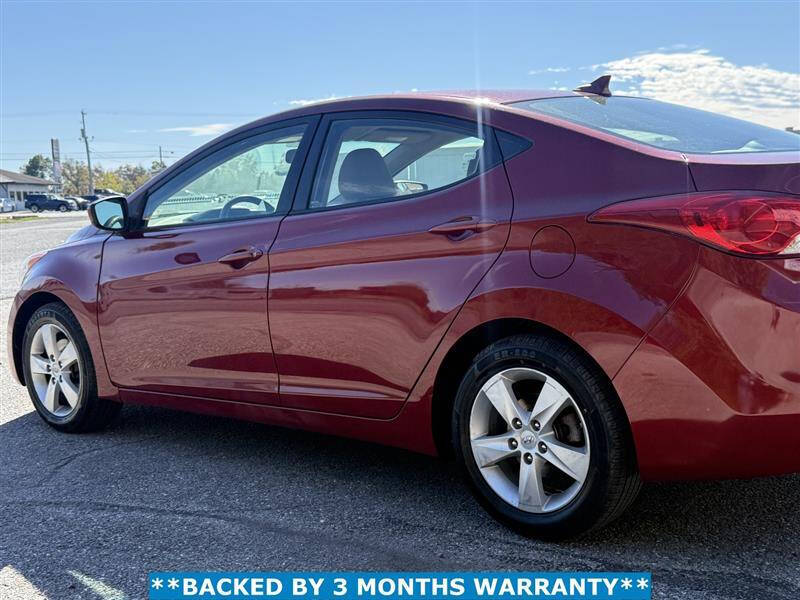 2012 Hyundai Elantra