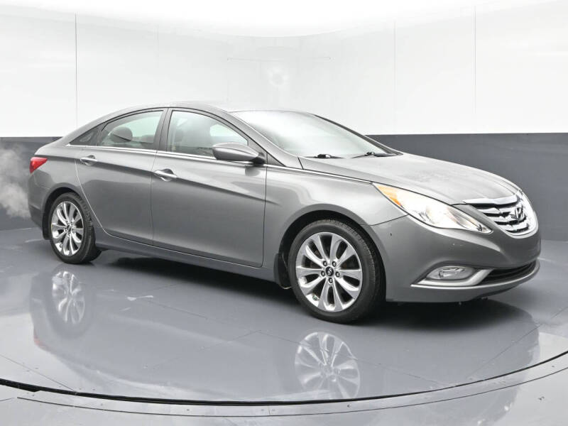 2012 Hyundai Sonata