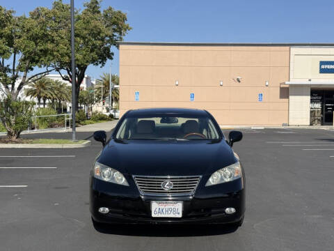 2007 Lexus ES 350